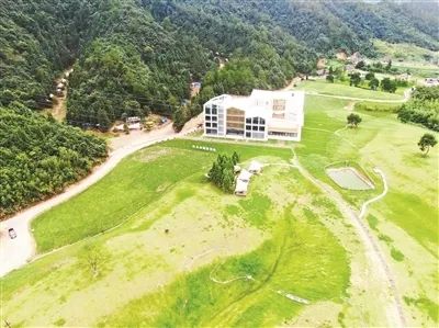 湖山展颜 生态融杭 ︱ 绣山织绿迎亚运 临安大力修复山体生态