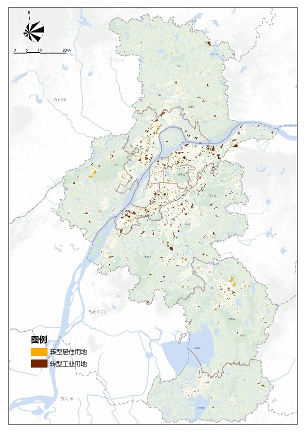 规划解读 | 南京市城市更新规划探索与实践研究