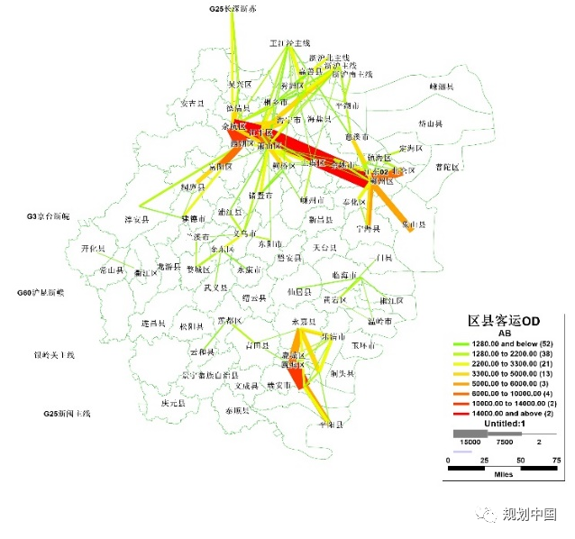 省级国土空间规划交通基础设施协调布局的实践和探索