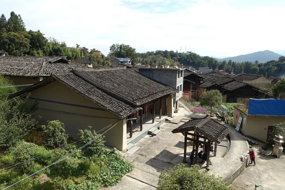 【遗珠拾粹】国家历史文化名城研究中心历史街区调研 ——福建省宁德市屏南县恩阳传统村落