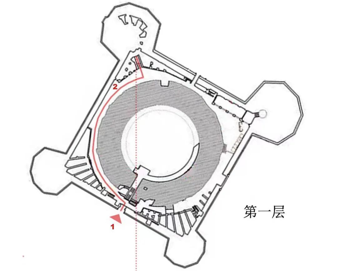从陵墓、监狱、宫殿到博物馆，圣天使堡带你穿越2000年时空 | 多图预警！