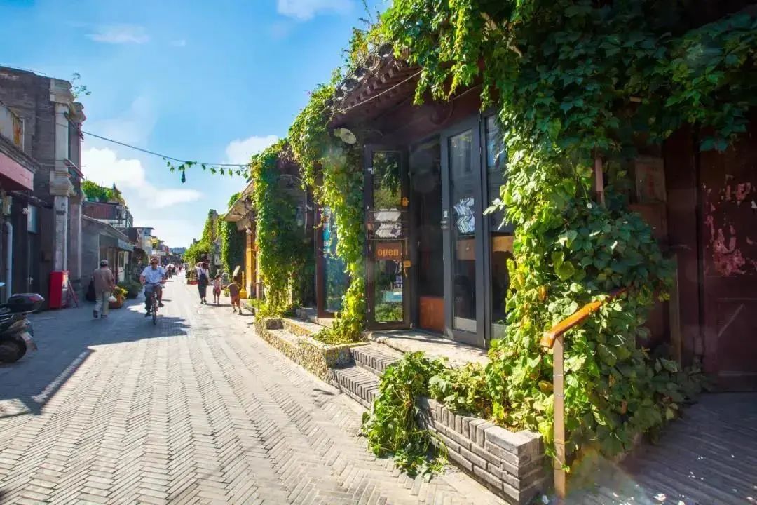 古宅老街旧厂房,化身网红打卡地 古宅老街旧厂房,化身网红打卡地