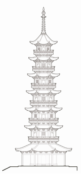 寻找杭州最美的佛寺