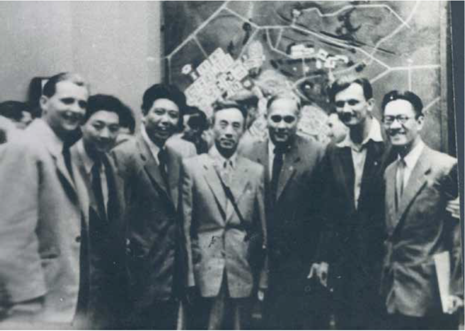 纪念杨廷宝先生诞辰120周年 | 惊艳了一个世纪的中国建筑师