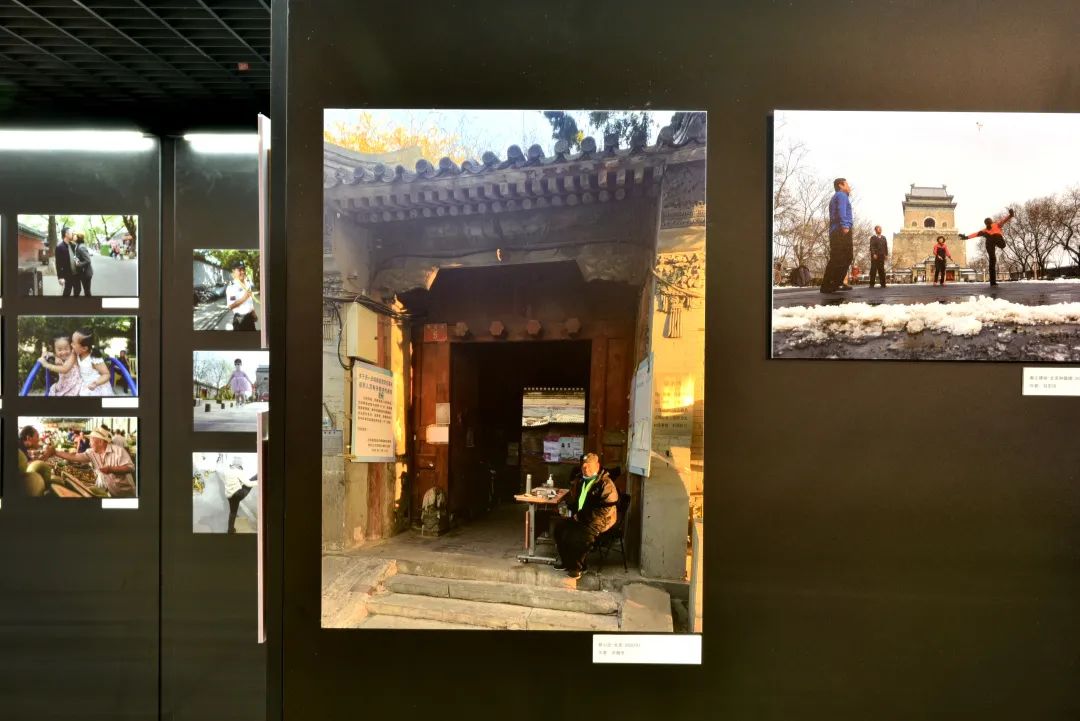 “地域文化 双城视角:京沪城市文化影像展”开展啦 “地域文化 双城视角:京沪城市文化影像展”开展啦