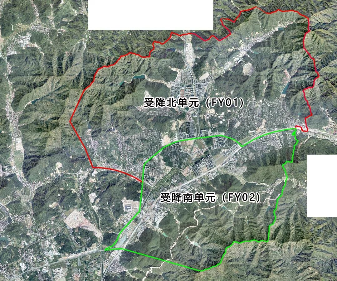 问卷调查上线 │ 受降单元控规全面启动修编 邀您共绘银湖科技城