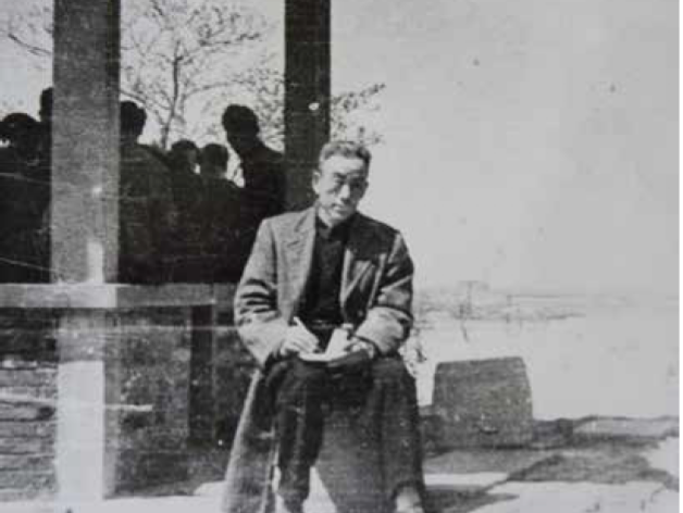 纪念杨廷宝先生诞辰120周年 | 惊艳了一个世纪的中国建筑师