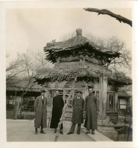 纪念杨廷宝先生诞辰120周年 | 惊艳了一个世纪的中国建筑师 纪念杨廷宝先生诞辰120周年 | 惊艳了一个世纪的中国建筑师