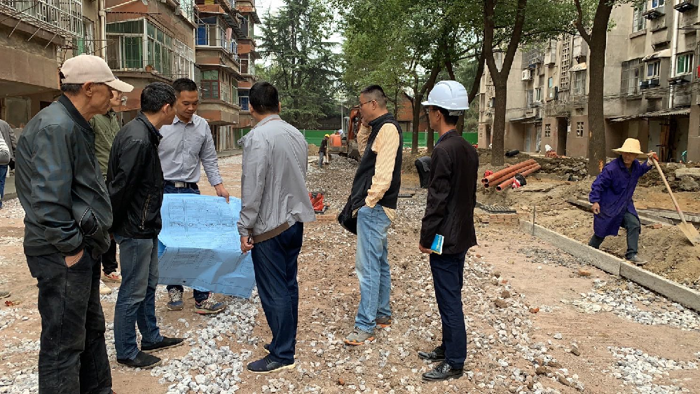发现价值 重赋尊严——老旧小区提升的同衡实践 发现价值 重赋尊严——老旧小区提升的同衡实践