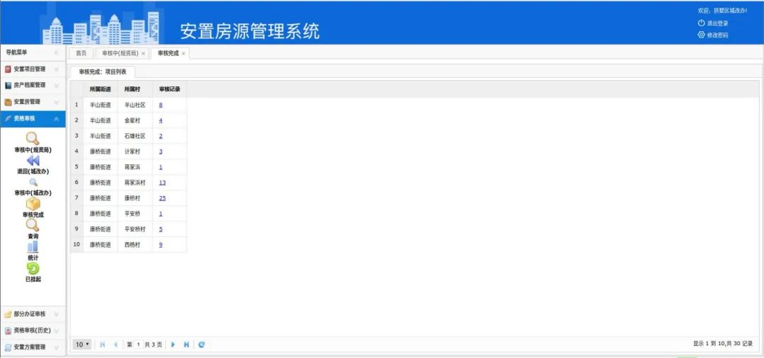拱墅区以数字化改革引领征迁安置“一件事”落地