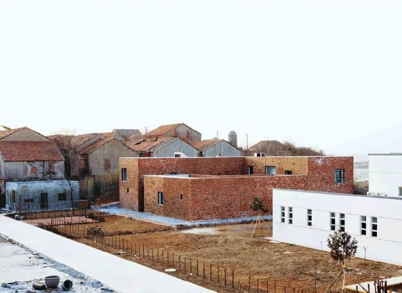 以砖为媒，十个值得一看的住宅建筑