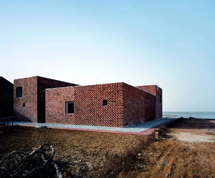 以砖为媒，十个值得一看的住宅建筑