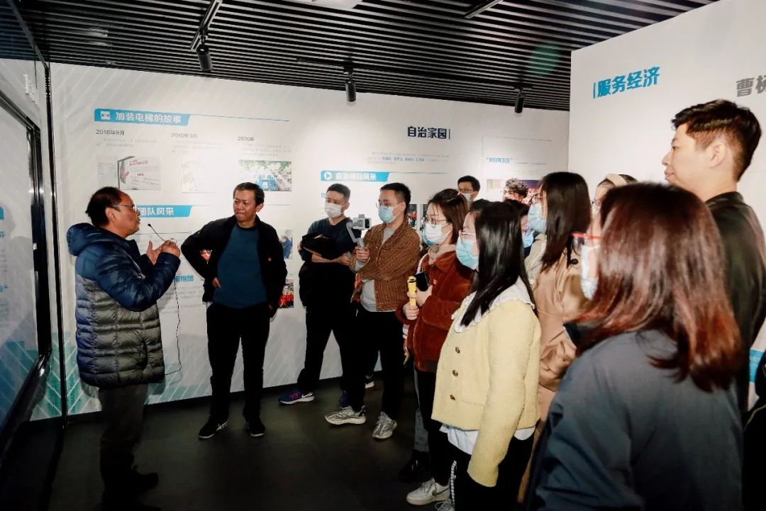周俭院长讲党课 | 走进“幸福曹杨”社区n——规划院党员体悟以人民为中心的城市更新实践 周俭院长讲党课 | 走进“幸福曹杨”社区n——规划院党员体悟以人民为中心的城市更新实践