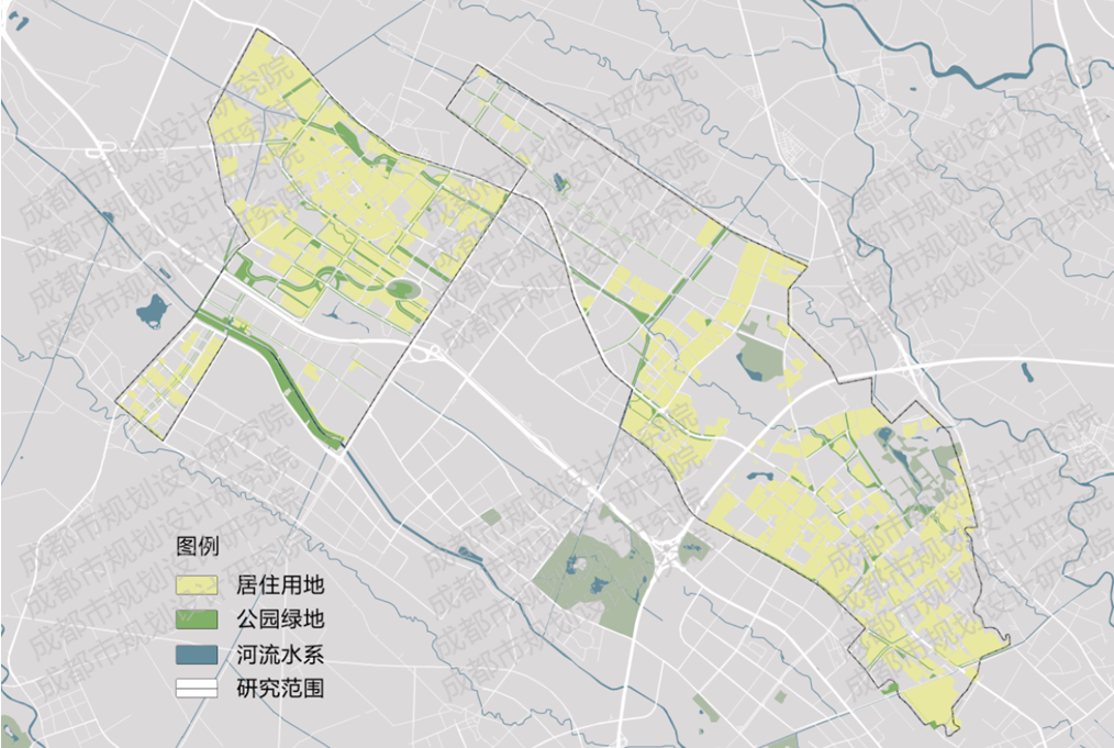 【好文推荐】基于多源数据的城市绿色空间多维度评价研究