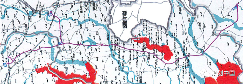 省级国土空间规划交通基础设施协调布局的实践和探索