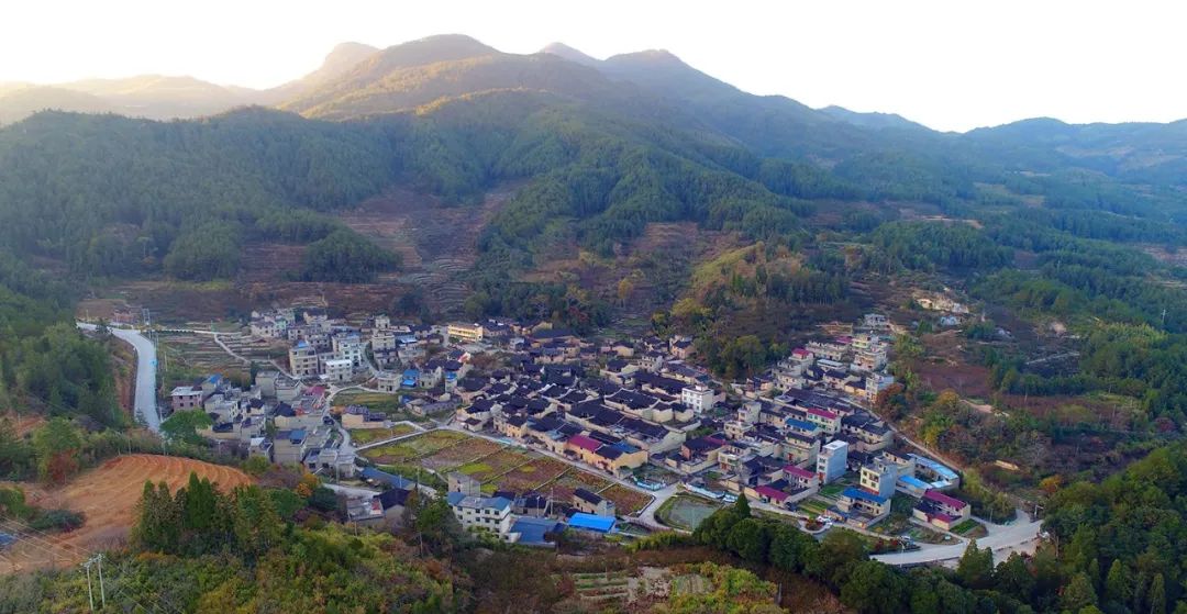 【遗珠拾粹】国家历史文化名城研究中心历史街区调研 ——福建省宁德市屏南县恩阳传统村落