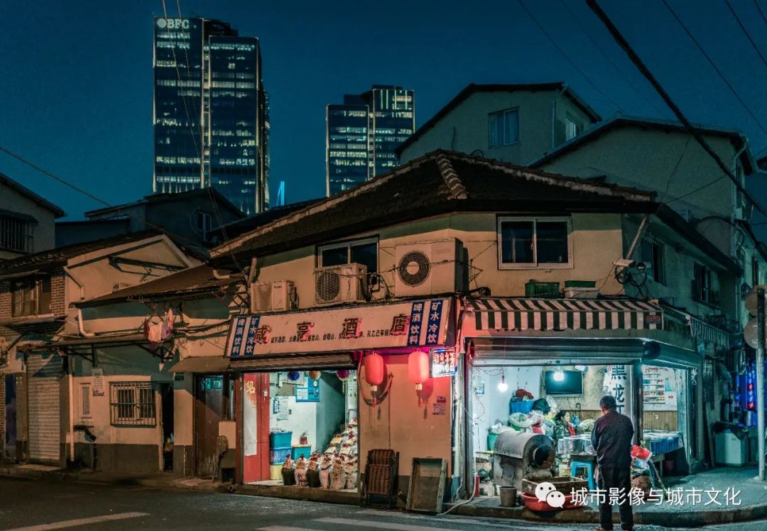 “地域文化 双城视角：京沪城市文化影像展”开展啦