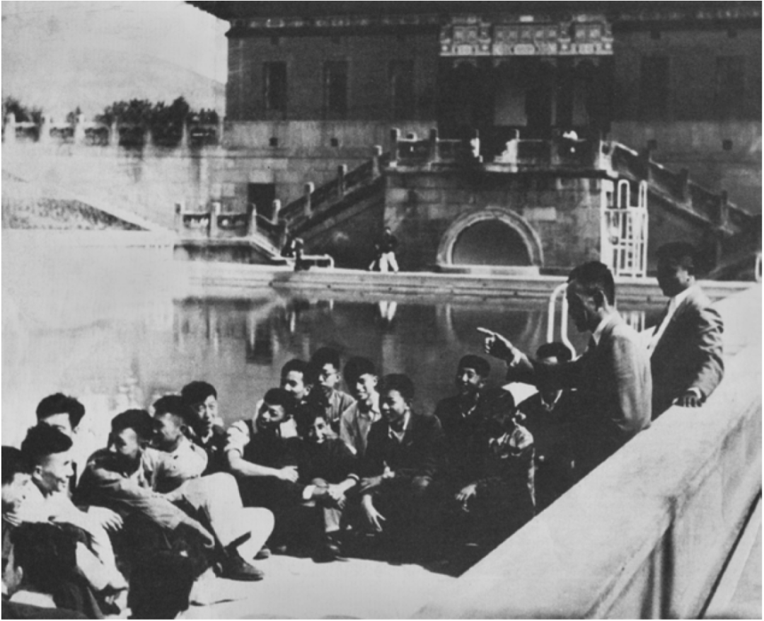 纪念杨廷宝先生诞辰120周年 | 惊艳了一个世纪的中国建筑师