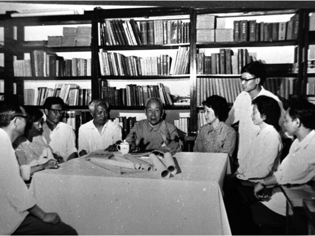 纪念杨廷宝先生诞辰120周年 | 惊艳了一个世纪的中国建筑师