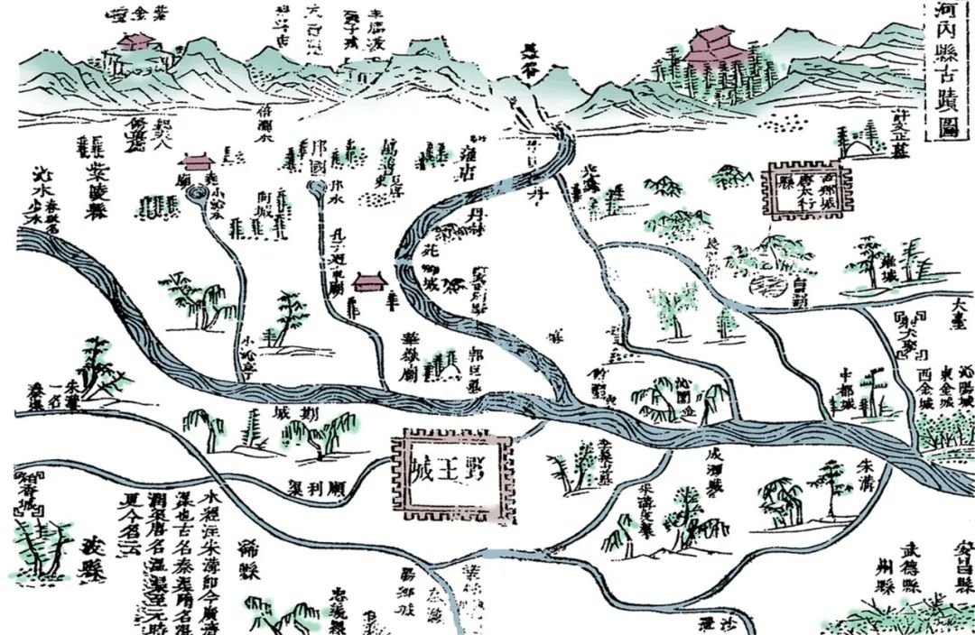 【继承与创新】以图存鉴：一种崇尚历史文化传承的图绘模式