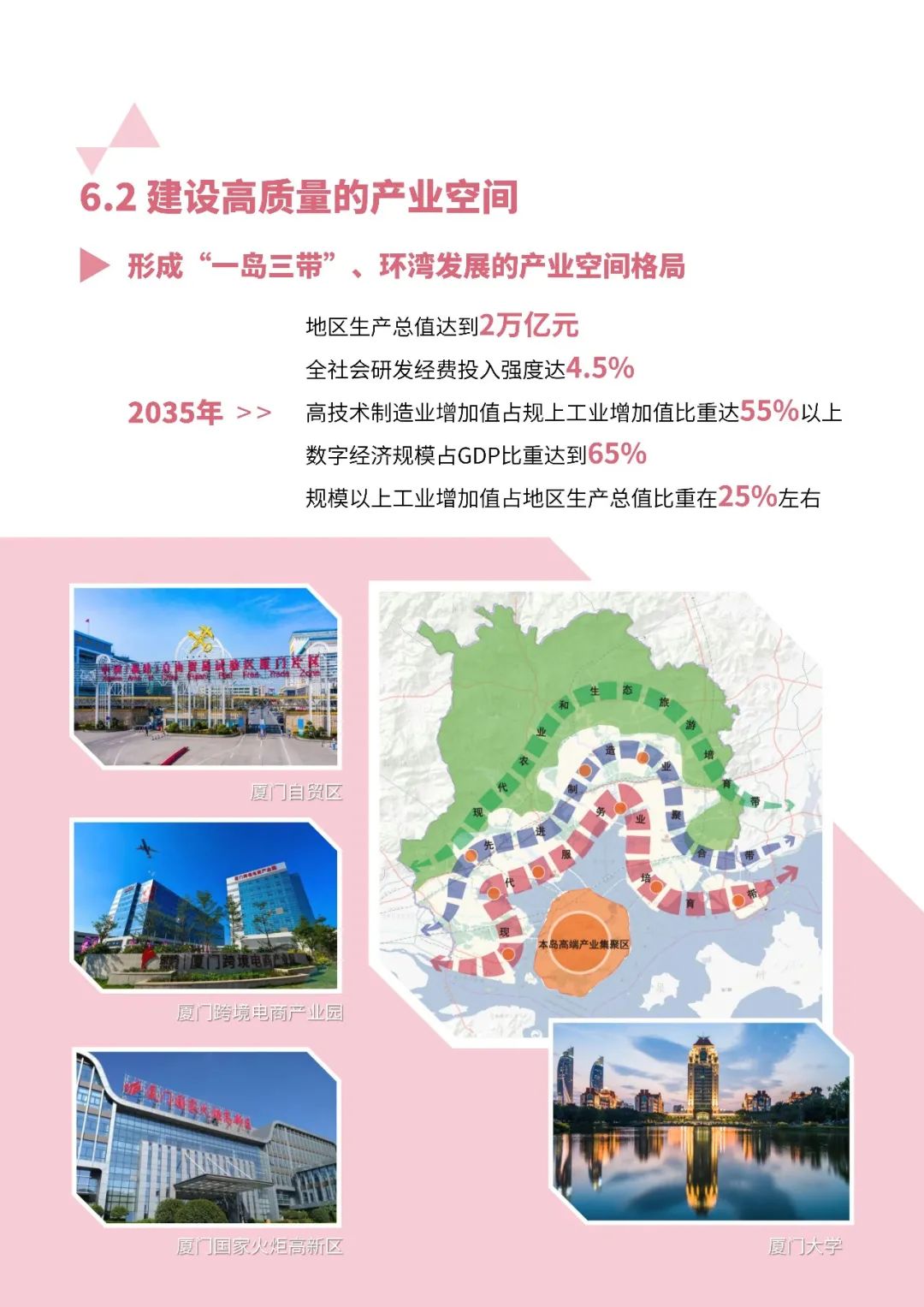 厦门市国土空间总体规划公示 厦门市国土空间总体规划公示