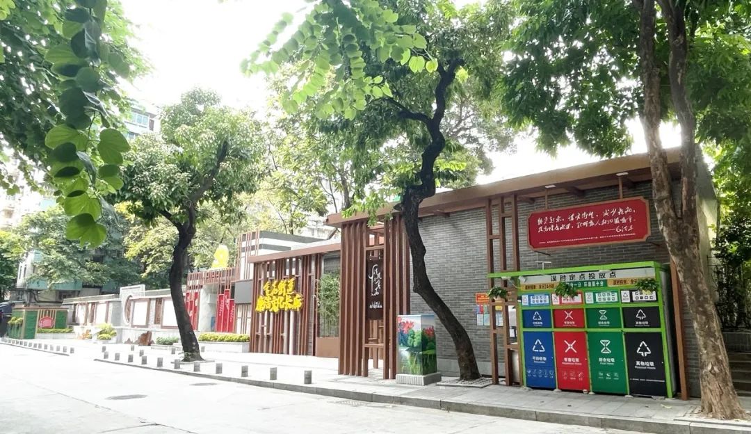 作品|基于“针灸疗法”的城市小微消极空间改造设计实践 作品|基于“针灸疗法”的城市小微消极空间改造设计实践