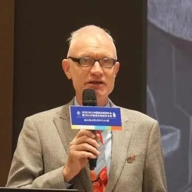 香港城市设计学会副会长Barry Wilson：中国特色城市化进入了韧性时代