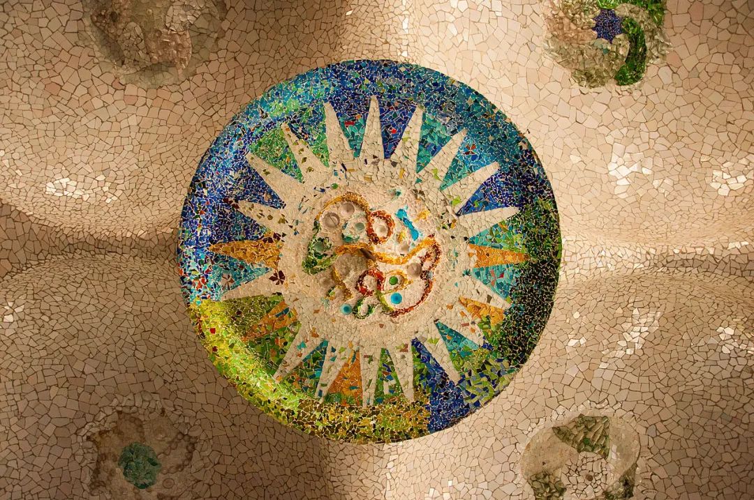 高迪,巴塞罗那最亮的星 高迪,巴塞罗那最亮的星