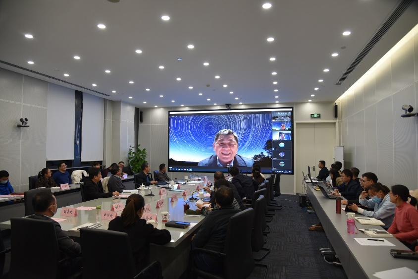 南京市国土空间基础信息平台项目通过验收 南京市国土空间基础信息平台项目通过验收