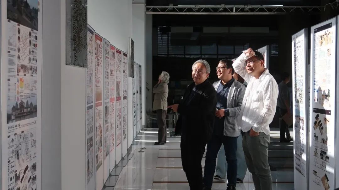 设计让乡村生活更美好:同济规划院承办2021年全国大学生乡村规划方案设计单元评优及作品展 设计让乡村生活更美好:同济规划院承办2021年全国大学生乡村规划方案设计单元评优及作品展