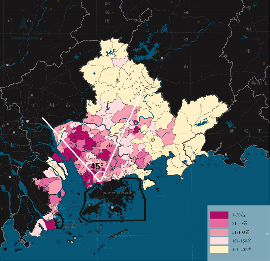 ​深圳都市圈一体化2021年度报告