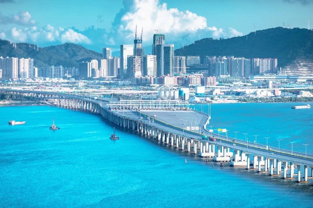 ​深圳都市圈一体化2021年度报告