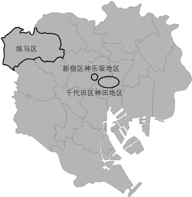 期刊精粹 | 东京社区共治——协作型社区发展的新兴模式【2021.6期优先看 · 主题】 期刊精粹 | 东京社区共治——协作型社区发展的新兴模式【2021.6期优先看 · 主题】