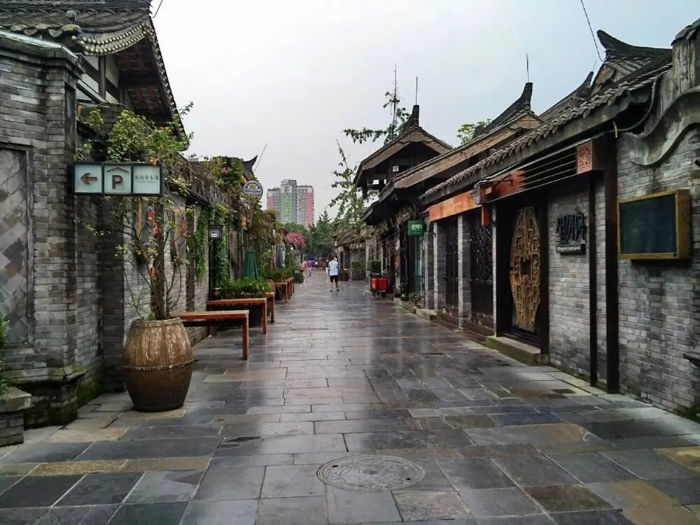 张广汉:历史文化街区在现代化过程中的新生 张广汉:历史文化街区在现代化过程中的新生