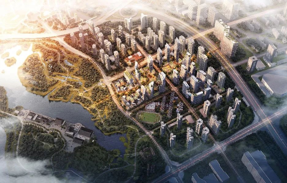 喜报!清华同衡联合体中标厦门高林金林片区城市设计国际方案征集,成果通过市资规局审批备案指导土地出让! 喜报!清华同衡联合体中标厦门高林金林片区城市设计国际方案征集,成果通过市资规局审批备案指导土地出让!