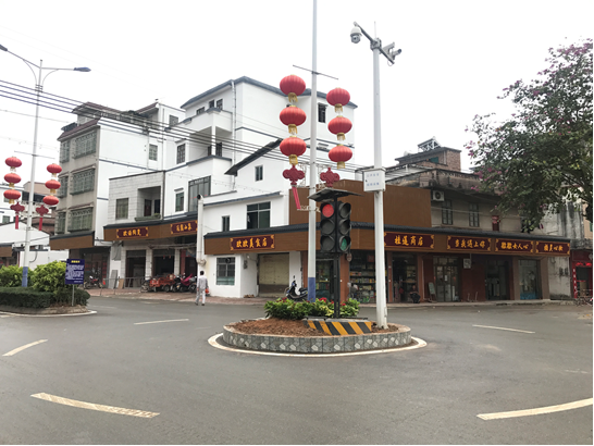 小圩镇大魅力:云浮美丽圩镇建设之路 小圩镇大魅力:云浮美丽圩镇建设之路