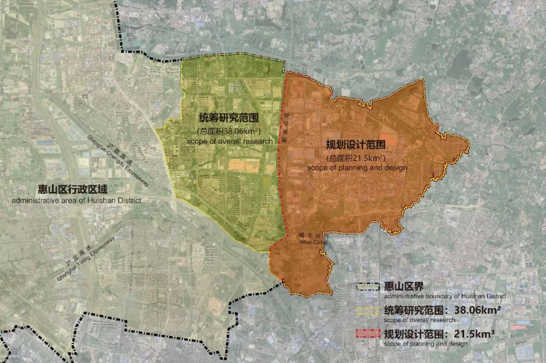 《无锡长安创新未来城战略规划与城市设计》国际咨询公告 《无锡长安创新未来城战略规划与城市设计》国际咨询公告