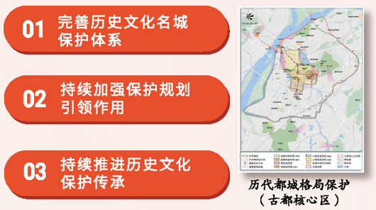 打造“南北田园”、创新名城……未来5年，南京这样保护开发国土