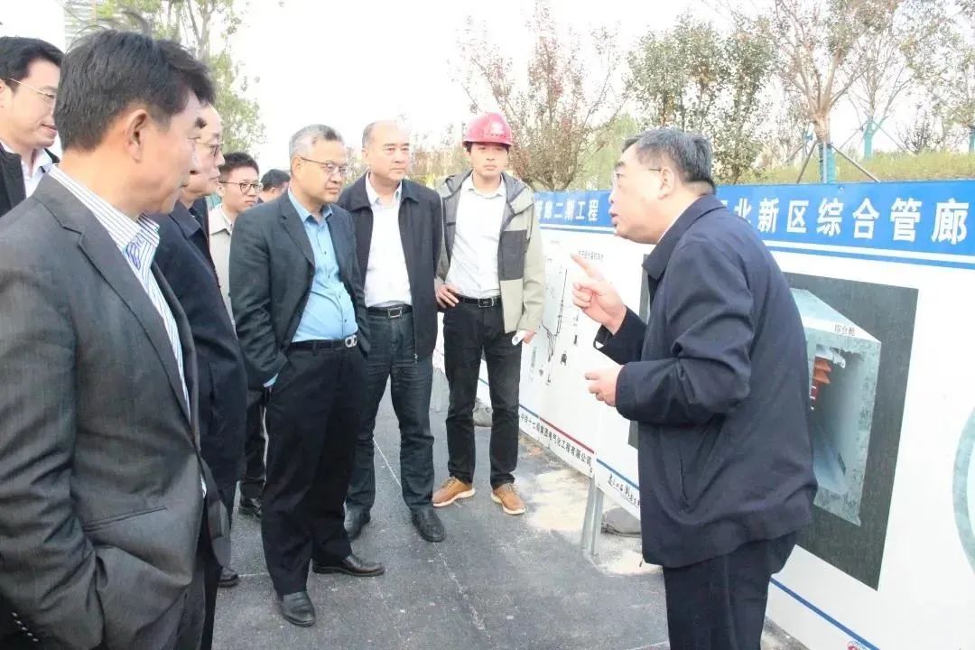 我局牵头编制完成《南京市“十四五”地下空间开发利用规划》