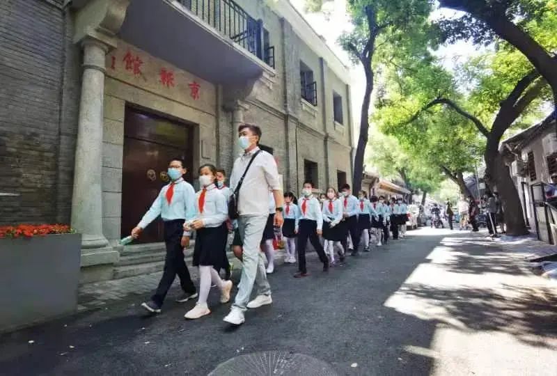 2021十大“北京最美街巷”揭晓!名单拿好,去打卡! 2021十大“北京最美街巷”揭晓!名单拿好,去打卡!