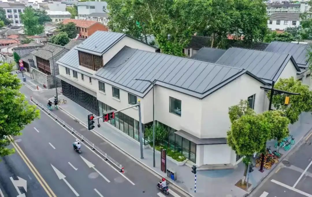 保护关注点转变:从建筑到街巷再到人 保护关注点转变:从建筑到街巷再到人