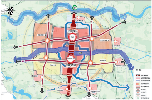 典型文化价值区县级国土空间总体规划编制探索——以曲阜市为例