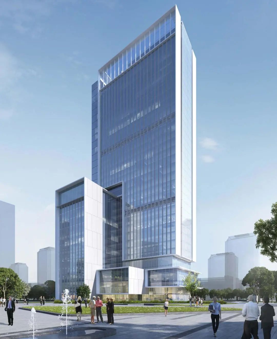 高质高效!推进相邻地块项目统筹开发建设 高质高效!推进相邻地块项目统筹开发建设
