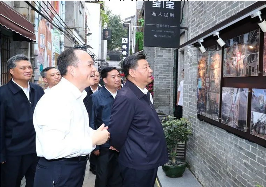 张广汉:历史文化街区在现代化过程中的新生 张广汉:历史文化街区在现代化过程中的新生