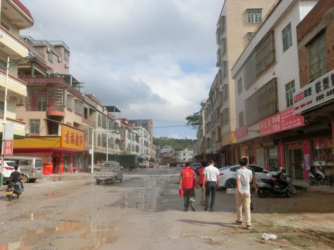 小圩镇大魅力:云浮美丽圩镇建设之路 小圩镇大魅力:云浮美丽圩镇建设之路