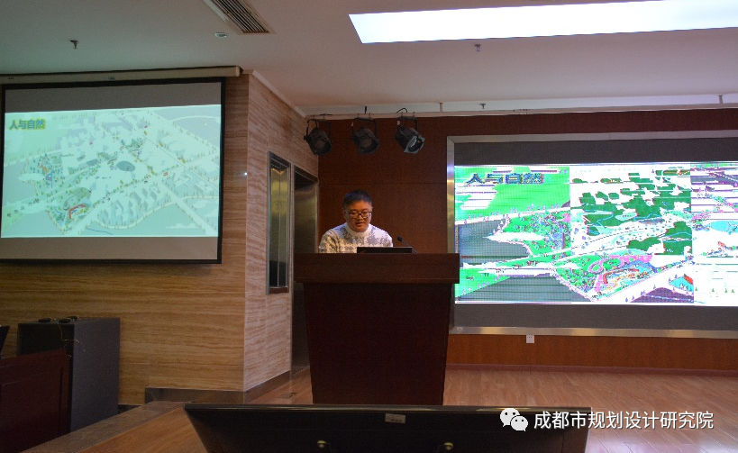 【院动态】我院举行“未来已来,设计呈现”主题学术交流活动 【院动态】我院举行“未来已来,设计呈现”主题学术交流活动