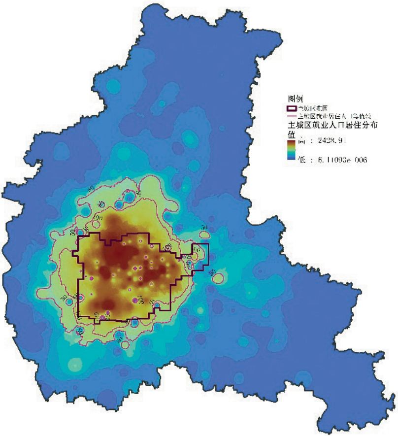 典型文化价值区县级国土空间总体规划编制探索——以曲阜市为例