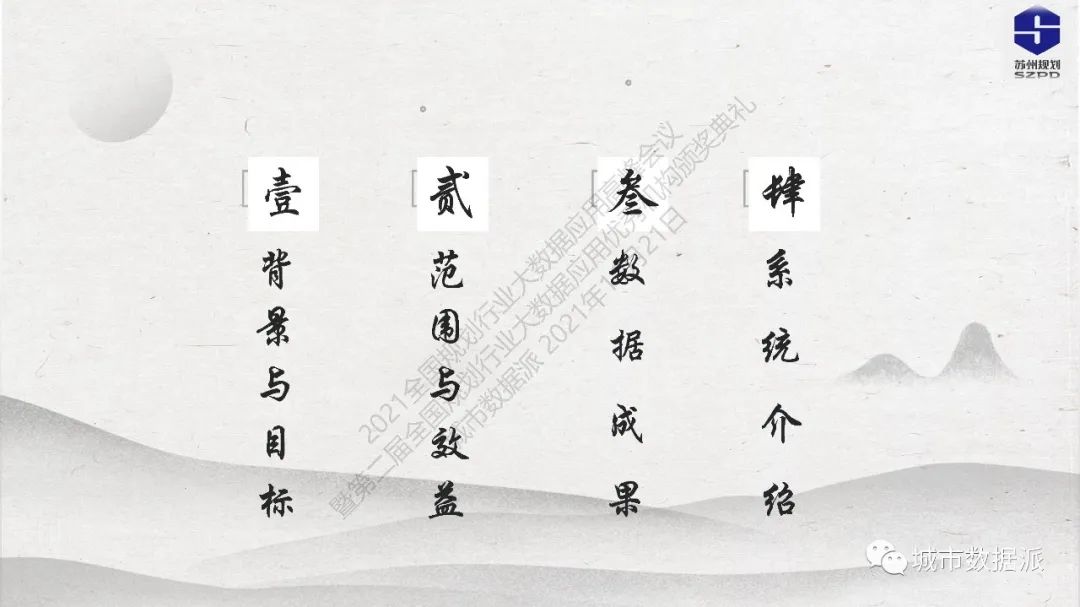 古城保护信息平台如何建？苏州规划大数据应用实践之路分享丨城市数据派