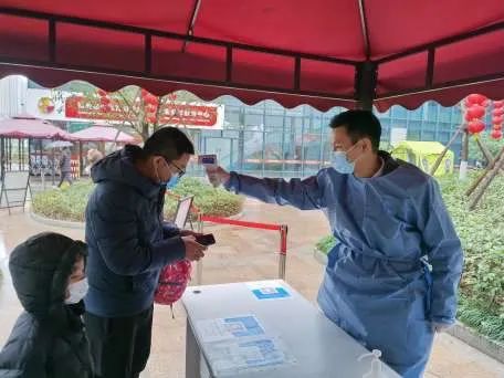 全面落实防控举措 钱塘规划资源人在行动 全面落实防控举措 钱塘规划资源人在行动