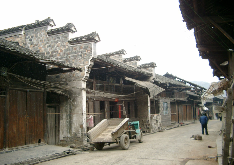 张广汉:历史文化街区在现代化过程中的新生 张广汉:历史文化街区在现代化过程中的新生